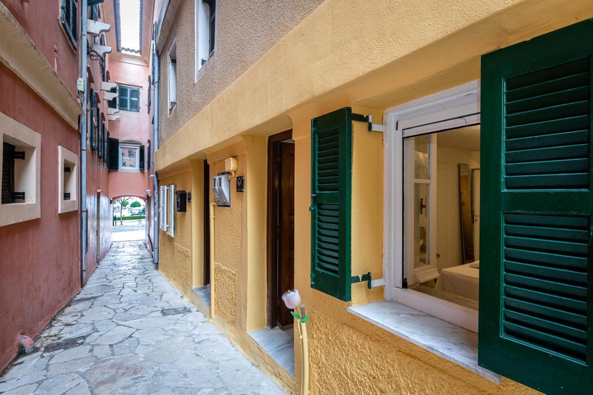 Studios In Corfu Corfu  外观 照片