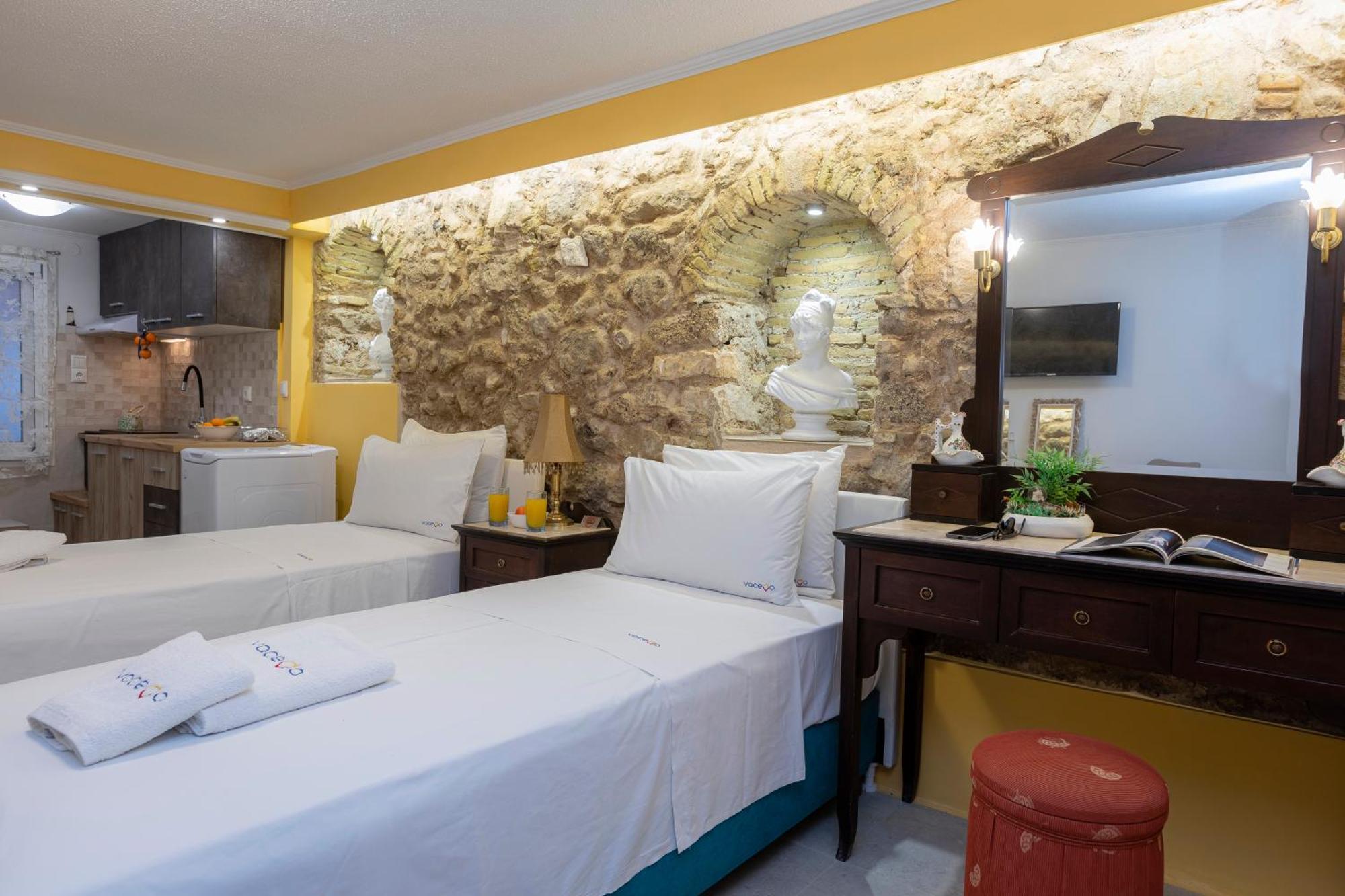 Studios In Corfu Corfu  客房 照片