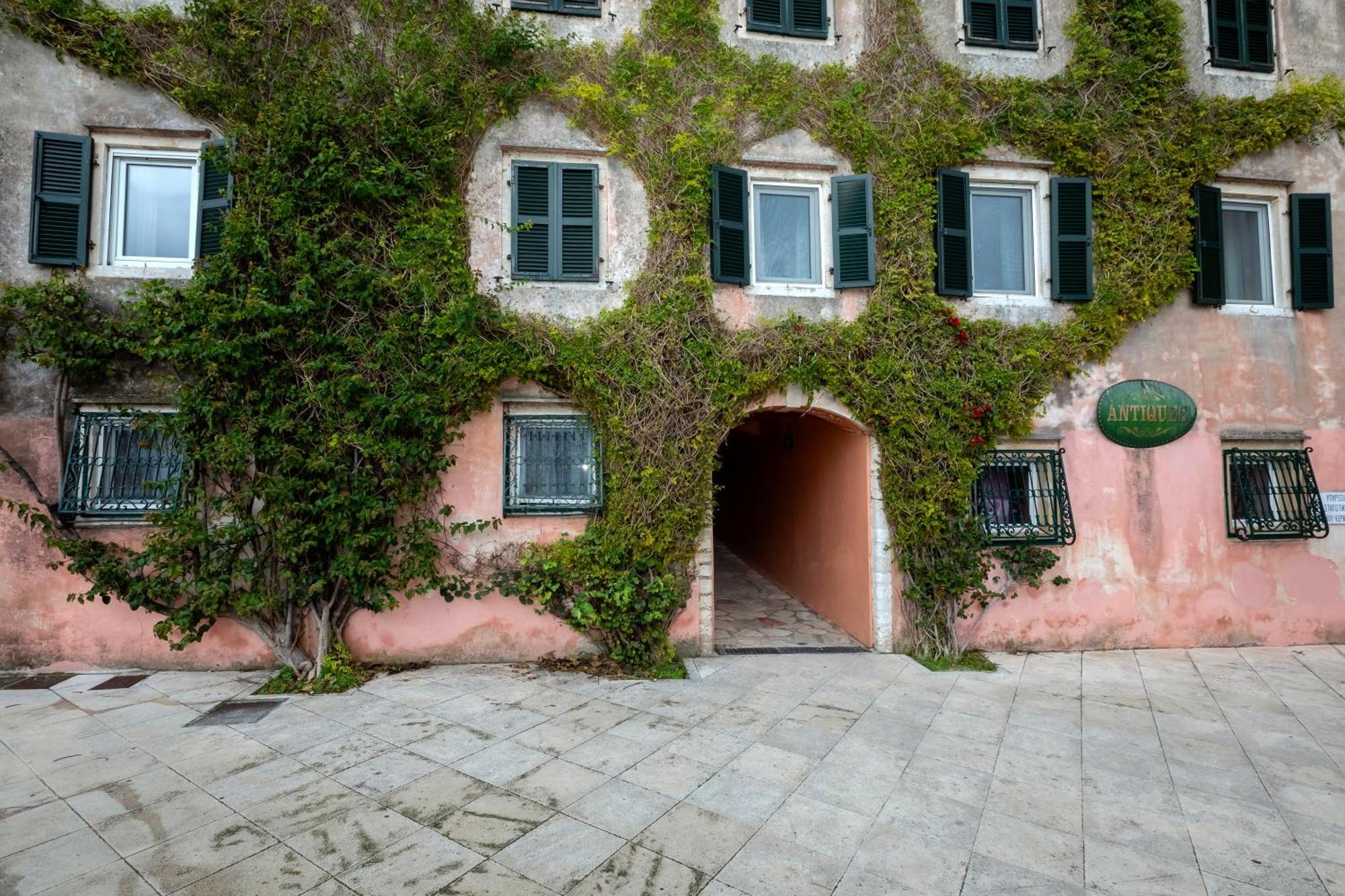 Studios In Corfu Corfu  客房 照片