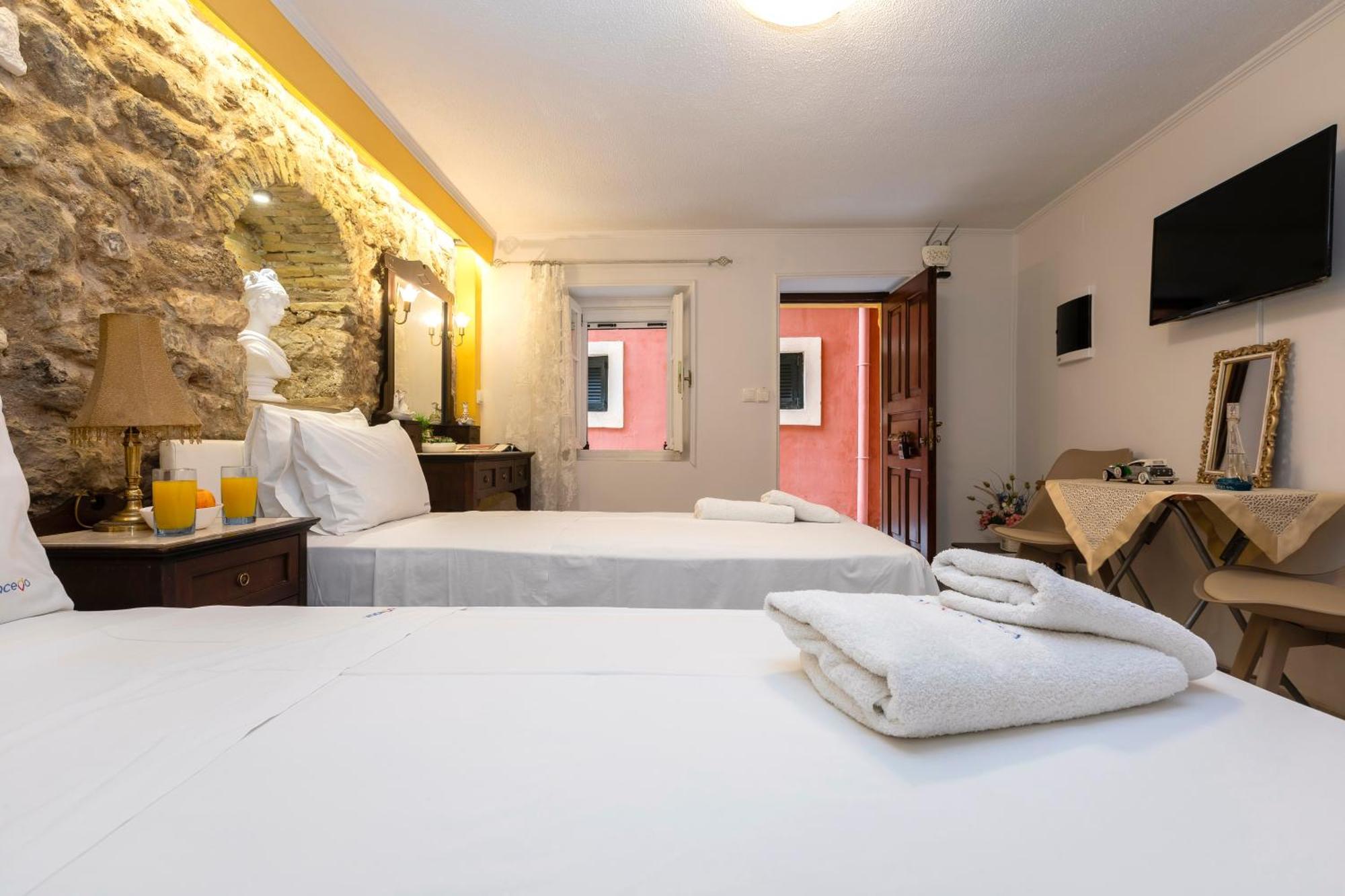 Studios In Corfu Corfu  客房 照片
