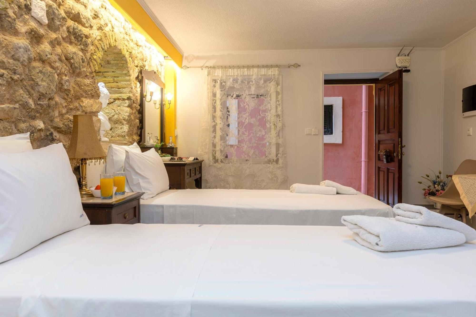 Studios In Corfu Corfu  客房 照片